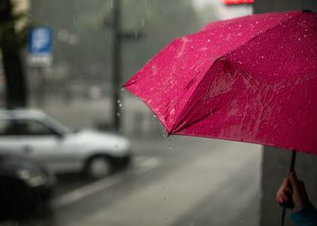 Continuarán las lluvias este fin de semana en algunas provincias del país
