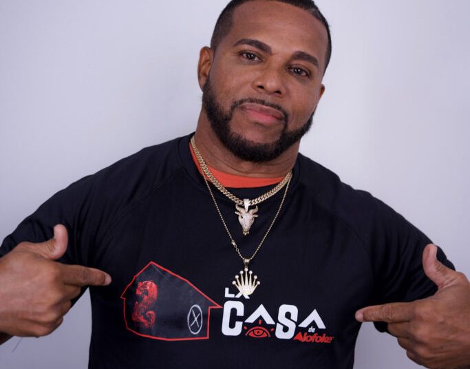 Luis Polonia sobre su pareja: “Las amigas que ella tiene son unas recuas dañinas”