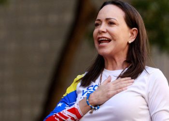 La líder opositora venezolana María Corina Machado gana el premio Nobel de la Paz 2025