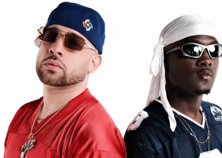 Mark B y Bryant Flow hacen historia con “Castigo”, un Reggaetón con sabor a nostalgia
