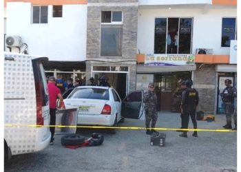 La Barranquita: crimen a plena luz del día que sacude la confianza ciudadana