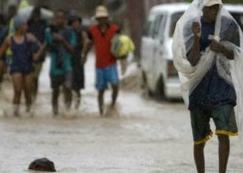 Huracán Melissa agrava la preocupación en los campamentos de desplazados en Haití