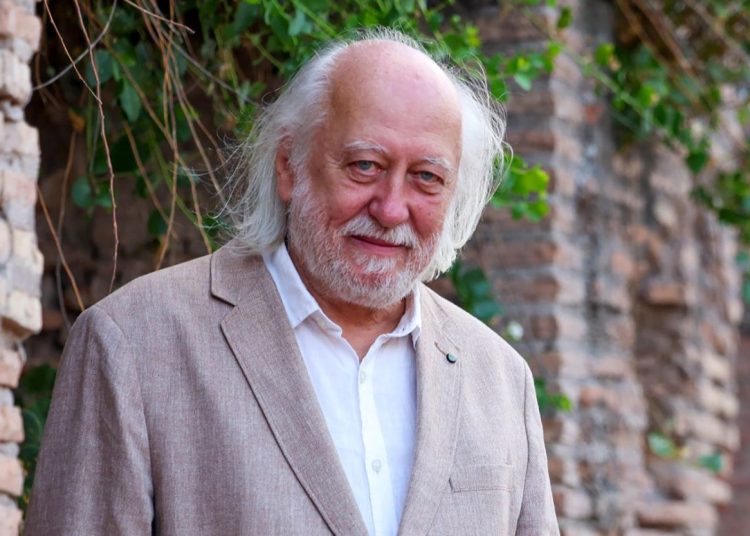 El húngaro László Krasznahorkai, Premio Nobel de Literatura 2025