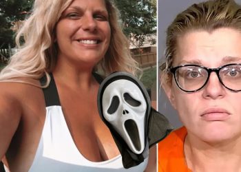 Maestra enfrenta hasta 40 años de prisión por mantener orgías con alumnos usando máscaras de la película «Scream»