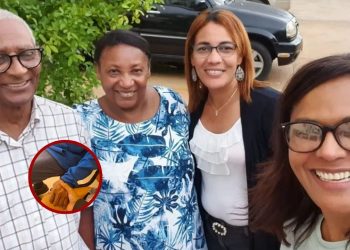 Muere padre de la periodista Diulka Pérez: «Ve con Dios padre»