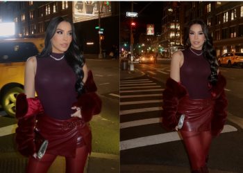 Jessica Pereira regresa a la cuidad de Nueva York luego de siete años