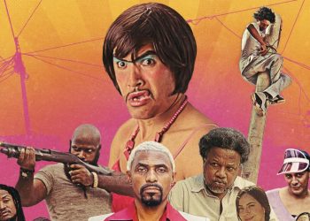 “Carlota la más Barrial” se consolida entre las películas más taquilleras desde su estreno