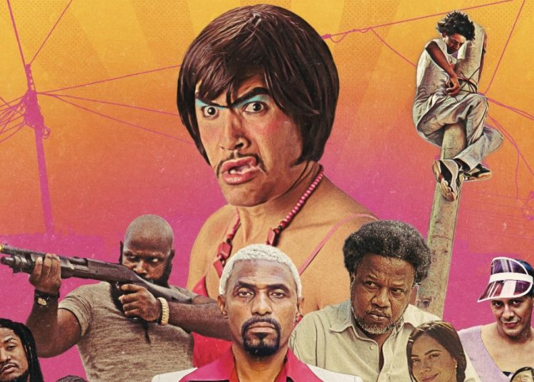 “Carlota la más Barrial” se consolida entre las películas más taquilleras desde su estreno