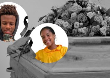 Tragedia enluta a Las Pascualas: menor y joven fallecen en accidente de tránsito