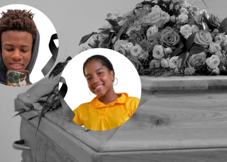 Tragedia enluta a Las Pascualas: menor y joven fallecen en accidente de tránsito