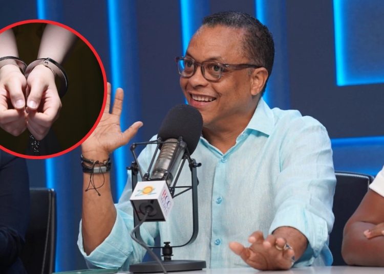 PN apresa a dos hombres por estafa con tarjeta bancaria al comunicador Félix Tejeda “Ñonguito”