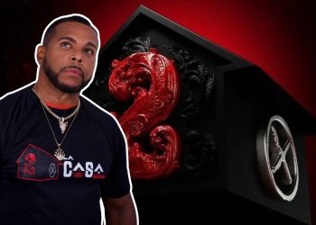 Luis Polonia se sincera en el confesionario: “Esto no es fácil, pero lo hago por mi familia y por mi gente”