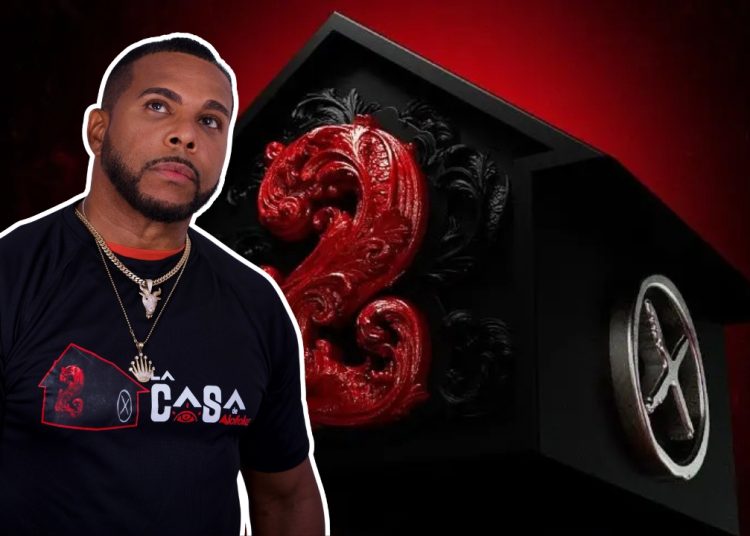 Luis Polonia se sincera en el confesionario: “Esto no es fácil, pero lo hago por mi familia y por mi gente”