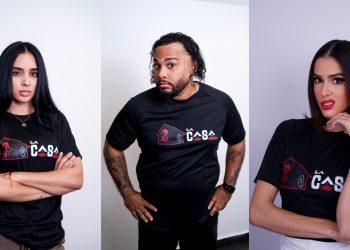 Michael Flores elige a Young Swagon, Melina y Magaly para nominación en La Casa de Alofoke
