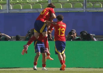 España y Colombia abren la fase de cuartos de final este sábado