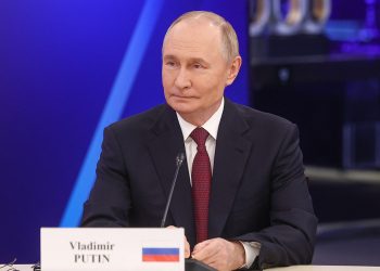 Putin destaca esfuerzos de Trump en Oriente Medio y se preguntó si el Premio Nobel de la Paz es digno de logros de ese tipo