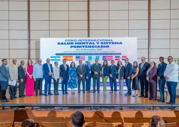 ONAPREP celebran con éxito el Foro Internacional de Salud Mental y Sistema Penitenciario