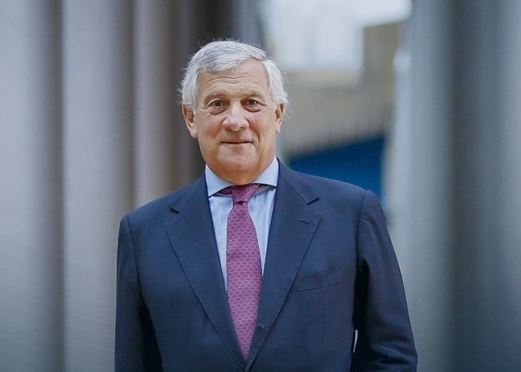 Tajani dice que Israel quiere repatriar a los miembros de la Flotilla a Londres y Madrid