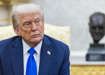Trump asegura que Hamás seguirá ejerciendo temporalmente el control en la Franja de Gaza