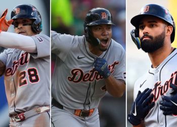 Tigres vencen a Guardianes y avanzan a la Serie Divisional de la Liga Americana