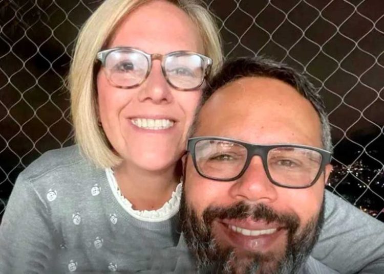 Hija de González Urrutia pide a Iglesia apoyo para constatar situación de su esposo preso