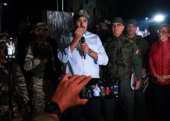 Venezuela inicia ejercicio del «Plan Independencia 200» en dos estados frente al Caribe