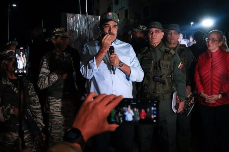 Venezuela inicia ejercicio del «Plan Independencia 200» en dos estados frente al Caribe