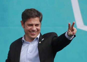 «Se equivoca»: El mensaje de Kicillof a Milei tras triunfo de su partido en las legislativas