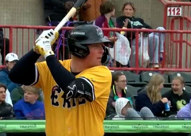 Gigantes del Cibao anuncian la contratación del inicialista Jake Holton