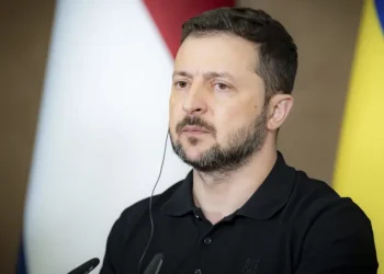 Zelenski celebra el compromiso auspiciado por Trump en Gaza y pide paz también en Ucrania