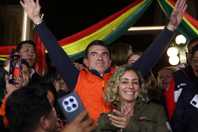 ¿Quién es Rodrigo Paz Pereira, el nuevo presidente de Bolivia? | 2 | ¿Quién es Rodrigo Paz Pereira, el nuevo presidente de Bolivia?