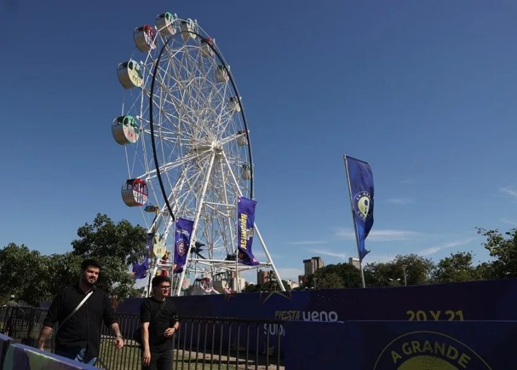 Final de la Sudamericana generará un impacto económico de US$42 millones en Paraguay