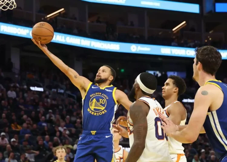 Los Warriors se reivindican ante los Suns y los Bulls obran una remontada milagrosa