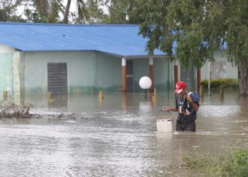 Un total de 45,282 viviendas resultaron dañadas en Cuba por Melissa, según el Gobierno