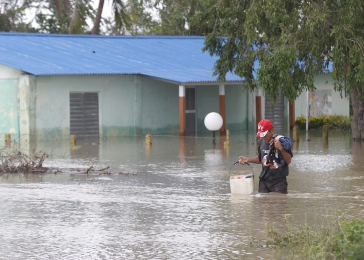 Un total de 45,282 viviendas resultaron dañadas en Cuba por Melissa, según el Gobierno
