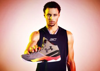 Stephen Curry se desvincula de Under Armour como su patrocinador