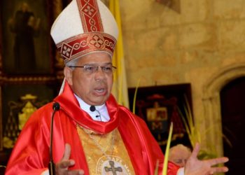 Vaticano destituye a Francisco Ozoria como arzobispo de Santo Domingo por “mala administración”