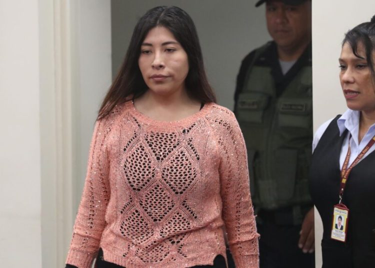 Perú rompe relaciones diplomáticas con México por asilo a exprimera ministra de Castillo