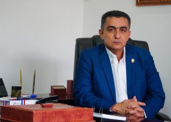 Jesús Batista reafirma el compromiso del Parlacen con la descentralización municipal en la región del SICA y RD