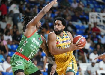 Juan Guerrero electo por tercer año seguido Jugador Más Valioso del TBS Distrito