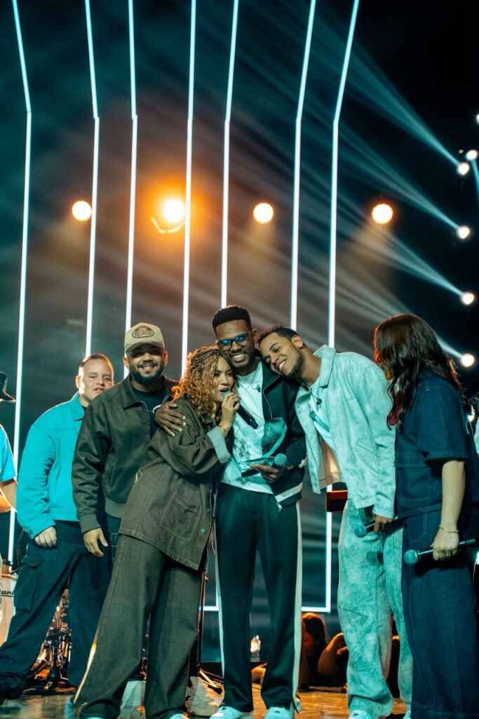 “Que el Mundo Adore” reúne a más de dos mil jóvenes en su quinta edición