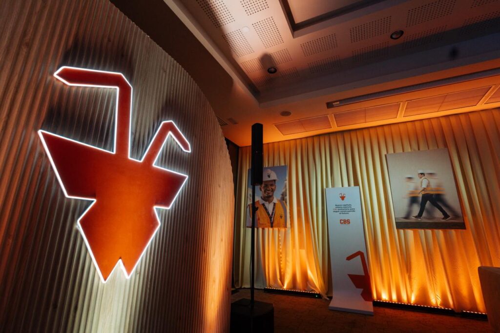 CBS Developments presenta su nueva imagen corporativa y lanza proyecto habitacional “Senderos”