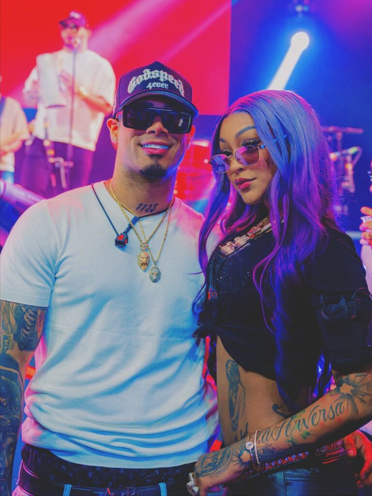 Ednita Nazario asegura en PR aprueban romance entre Michael y La Perversa dentro de La Casa de Alofoke 2 - Noticias de hoy en República Dominicana | De Último Minuto