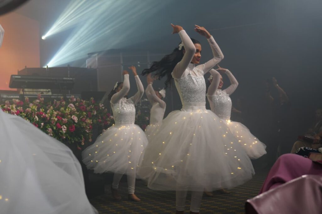 Más de 1,300 mujeres se congregan en Santo Domingo para el XXI Congreso “Déboras 2025”