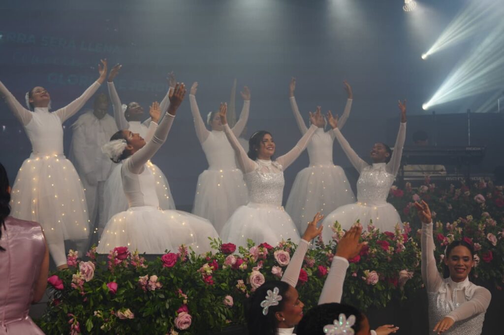 Más de 1,300 mujeres se congregan en Santo Domingo para el XXI Congreso “Déboras 2025”