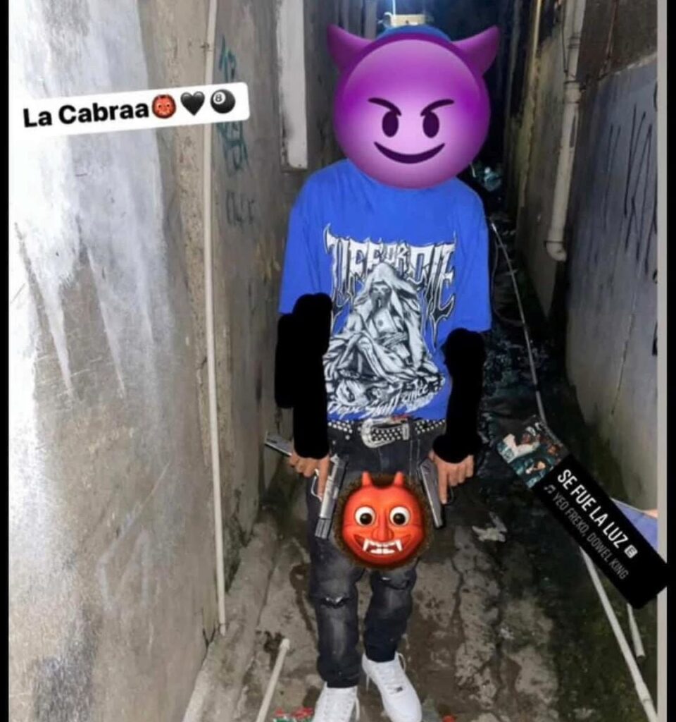 El “Wiro” se entrega a la Policía Nacional tras señalamientos en redes sociales - Noticias de hoy en República Dominicana | De Último Minuto