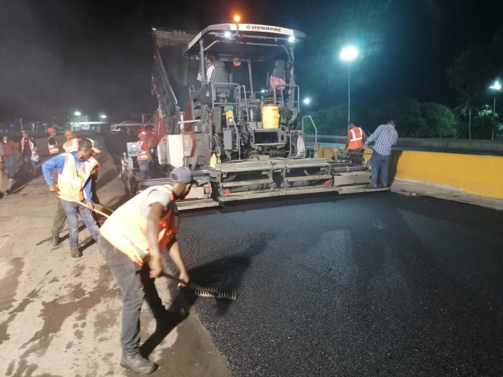 Obras Públicas anuncia cierre de tramo del Km 9 este martes y miércoles - Noticias de hoy en República Dominicana | De Último Minuto