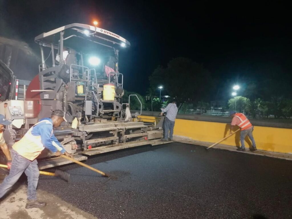 Obras Públicas anuncia cierre de tramo del Km 9 este martes y miércoles - Noticias de hoy en República Dominicana | De Último Minuto
