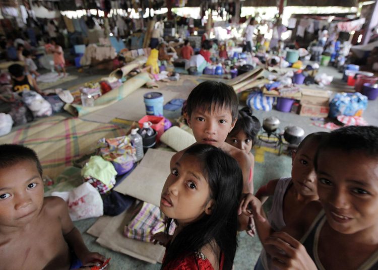 Más de 9.700 eventos climáticos extremos en las tres últimas décadas y más de 830.000 muertes