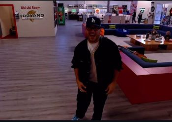 Juan Carlos Pichardo imitó a Josell Hernández en La Casa de Alofoke 2